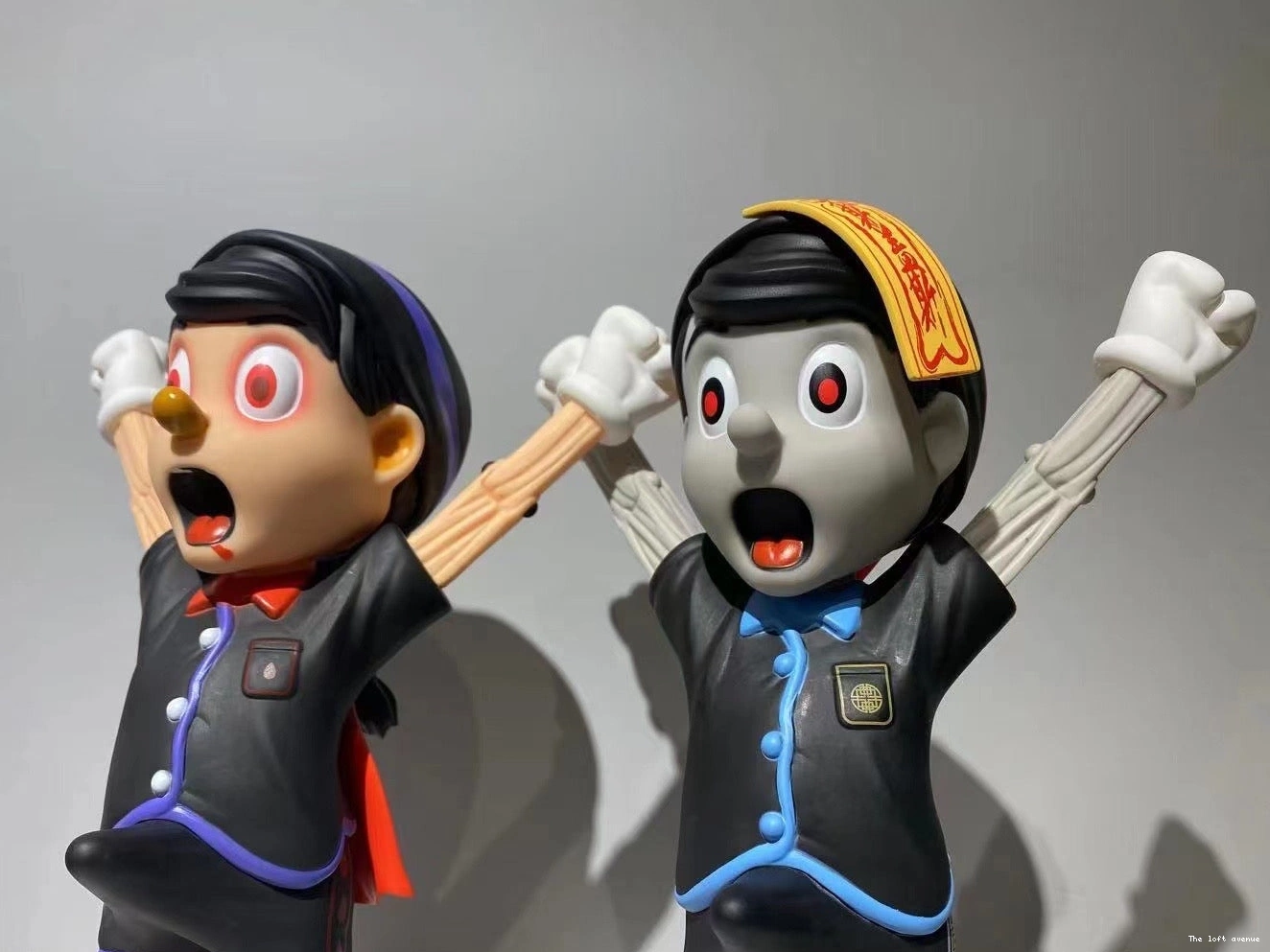 AWAKENING) (A HALLOWEEN EDITION FIGURES PINOCCHIO WOOD 0812